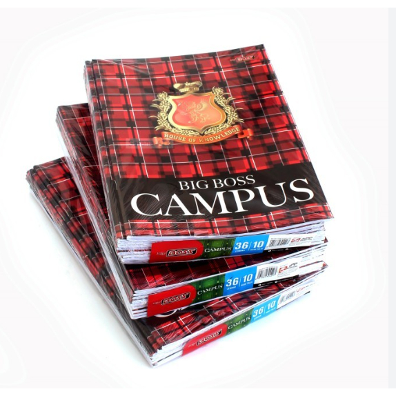 Buku Kampus / Campus 36 lembar