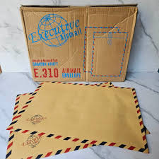 Amplop Map Coklat 310