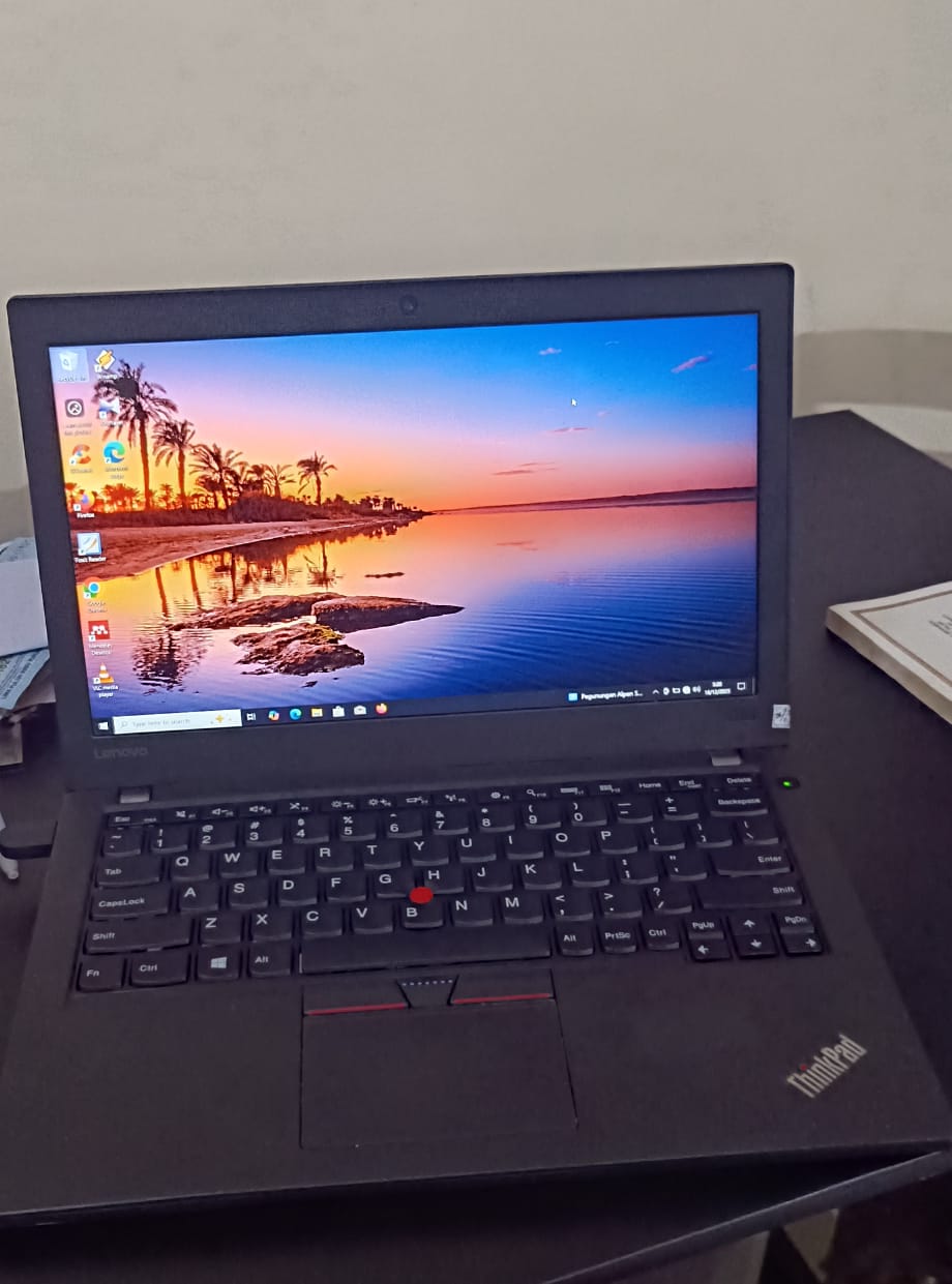 Jual Laptop Second Lenovo ThinkPad X270 Core i5 RAM 8GB